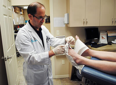 custom orthotics
