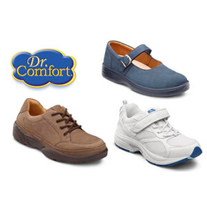 Dr. Comfort Shoes