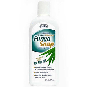 Funga Soap Cleansing Wash