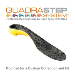 Quadrastep Orthoses