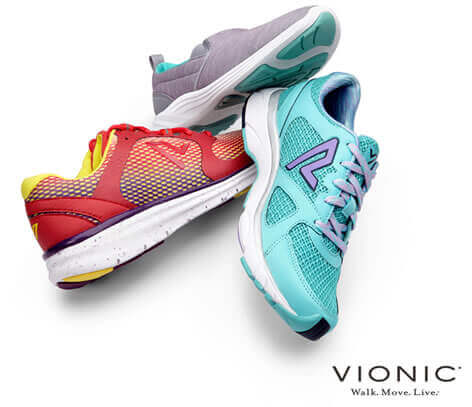 vionic tennis shoes near me