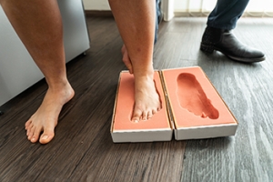 Foot Anatomy and Custom Orthotics