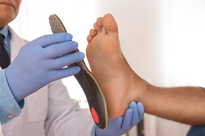 Custom Orthotics and Relief From Foot and Ankle Conditions