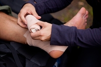 Foot and Ankle Pain May Occur from Non-Injuries