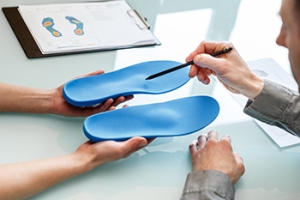 Boosting Workplace Productivity with Orthotics