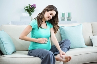 How to Alleviate Swollen Feet During Pregnancy