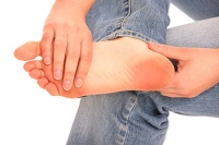 Foot Pain Can Develop from Several Reasons