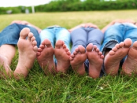 Odorous Feet in Children