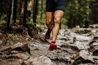 Trail Running Shoes for Foot Health