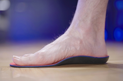Easing Foot Arthritis Discomfort with Custom Support