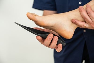 Pain Relief from Orthotics Does Not Mean Full Recovery