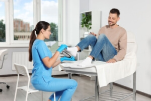 How Orthotics Can Empower the Feet