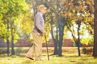 Falling May Affect Confidence Levels of Seniors