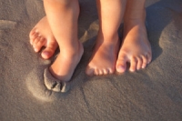 Most Babies Are Born with Flat Feet