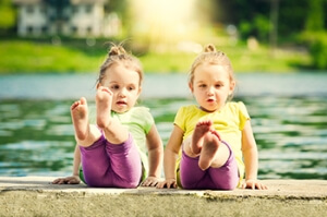 Preventing Foot Problems in Children
