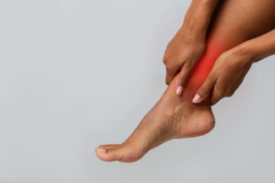 When Your Ankles Will Not Let You Move With Ease